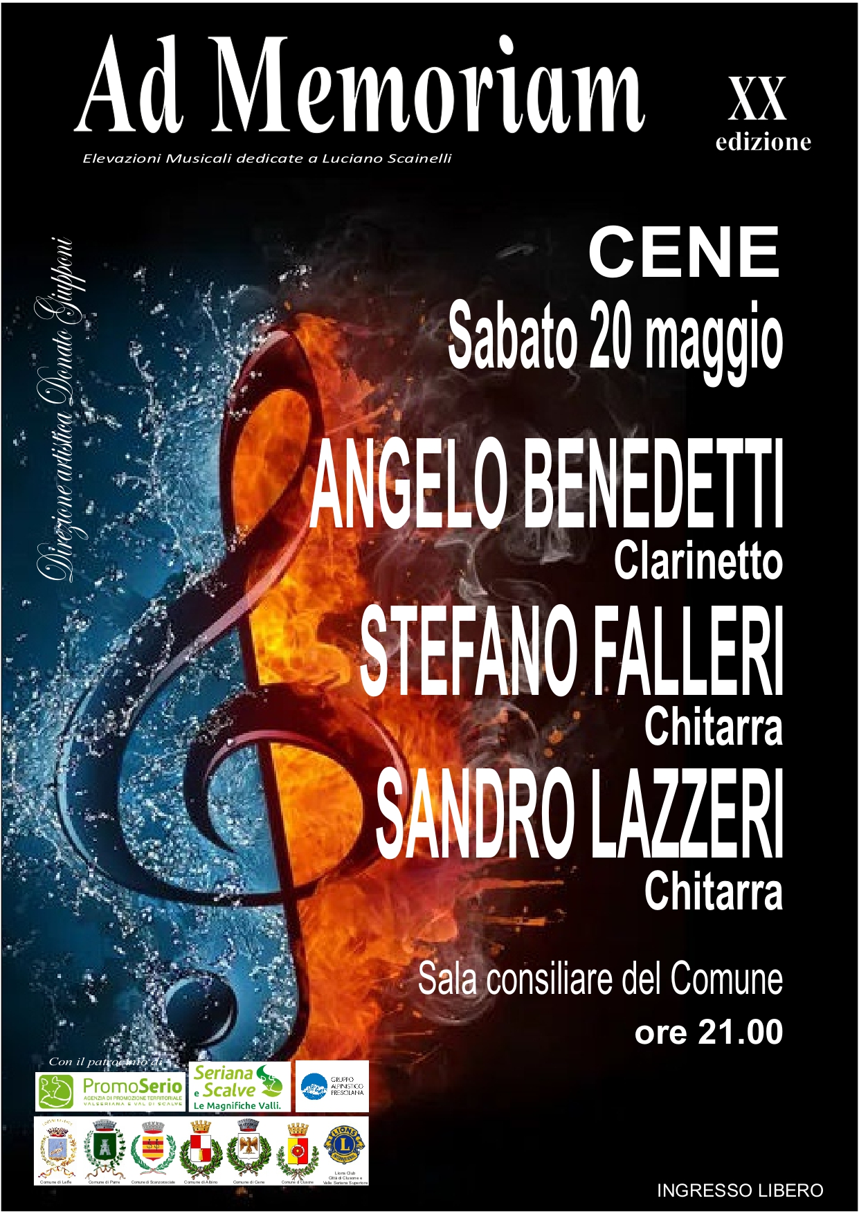 Rassegna Musicale "Ad Memoriam"