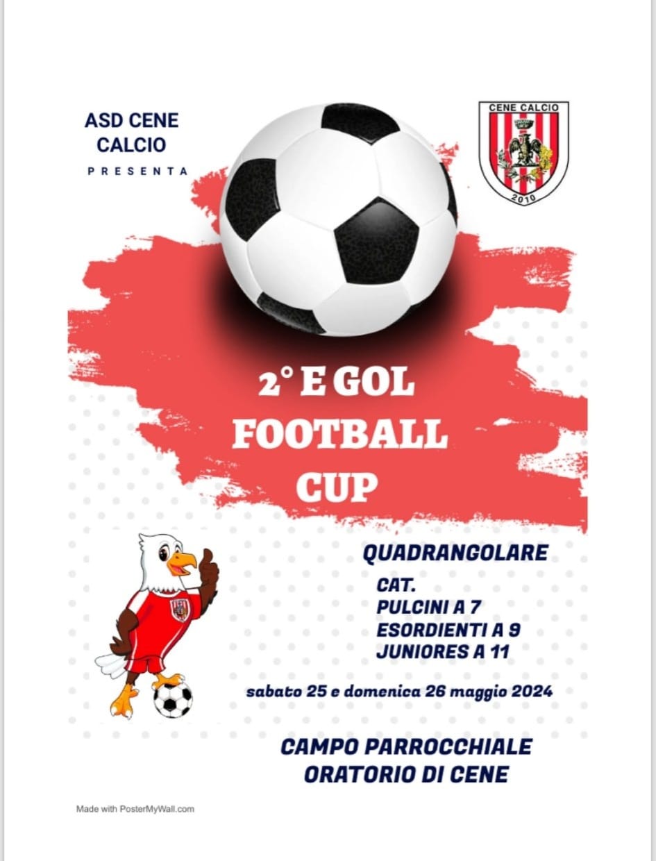 2° E-Gol Football Cup