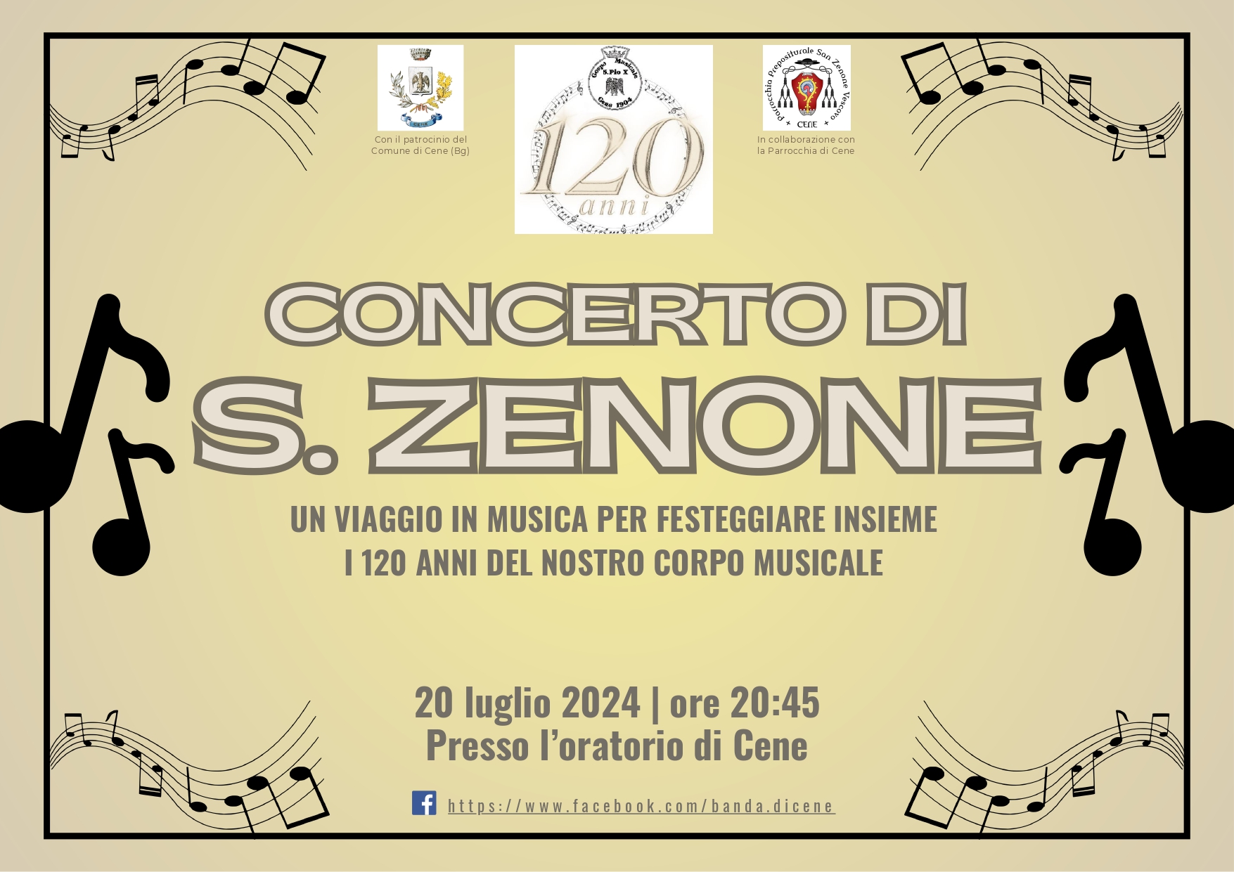 Concerto di San Zenone 2024