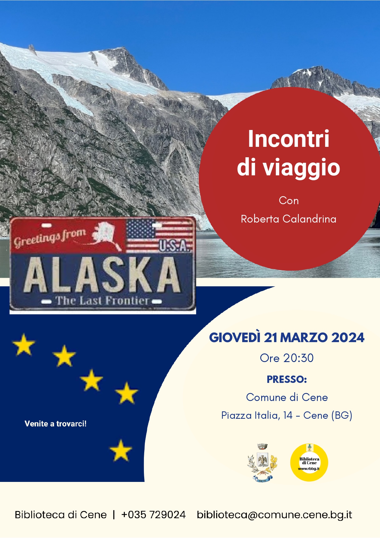 "Incontri di Viaggio" - Seconda Serata