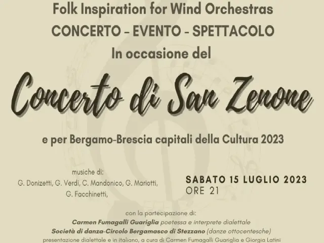Concerto di San Zenone 2023